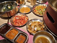 -西塔老太太泥炉烤肉(武汉摩尔城店)