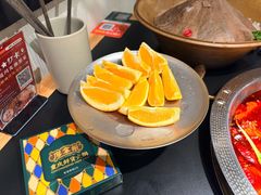 -廖掌柜·重庆鲜货火锅(上海首店)