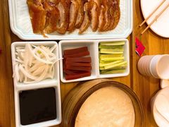 -丽满园·春饼烤鸭(金地广场店)