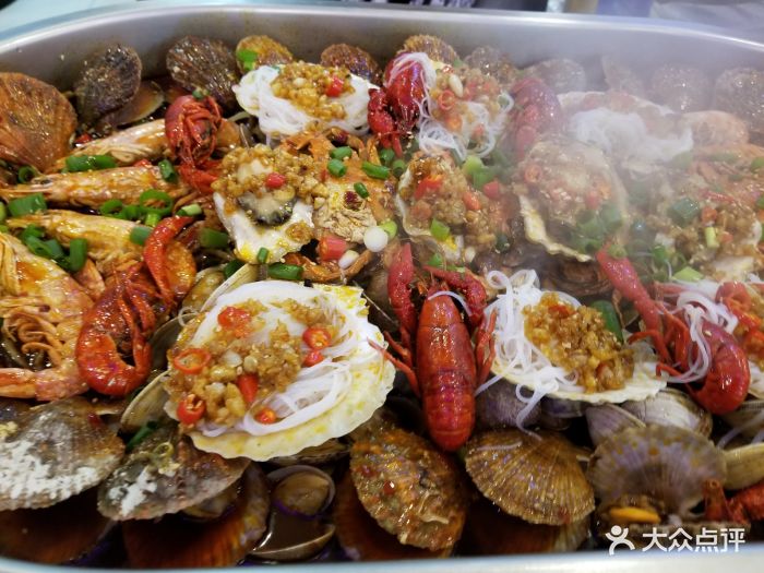 白记海鲜烧烤-图片-秦皇岛美食-大众点评网