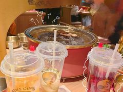 -西塔老太太泥炉烤肉(武汉摩尔城店)