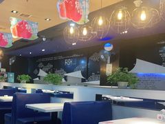 大堂-鱼酷活鱼烤鱼(南京水游城店)