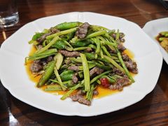 尖椒牛肉-老品芳