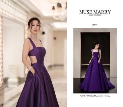 点击看大图 -MuseMarry婚纱(前海嘉里中心店)