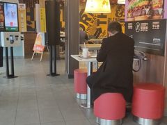 -麦当劳(宾水西道店)