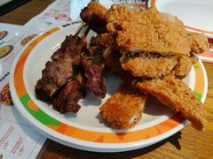 -比格比萨自助(万柳华联店)