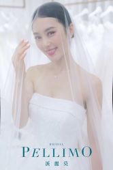 -派丽莫Pellimo原创设计婚纱品牌