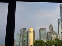 -北外滩滨江绿地