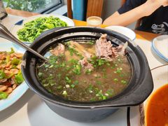 -巢湖名吃·东关老鹅汤(江南风情街店)