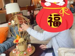 -大堂酒廊(北海香格里拉大酒店)