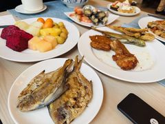 -怡咖啡·自助餐·西安香格里拉