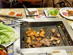 -阿亲家·韩式无限烤肉(春熙路店)