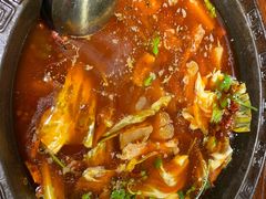 -受气牛肉·耙牛肉火锅(水晶郦城店)