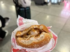 -麦当劳(秣陵路店)