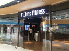 -VLines耀能运动24小时·月付制健身(京广桥店)
