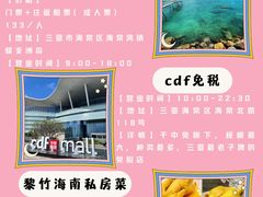 -亚龙湾热带天堂森林公园