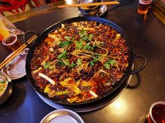 -鸿顺老铁锅美蛙鱼府(解放碑店)