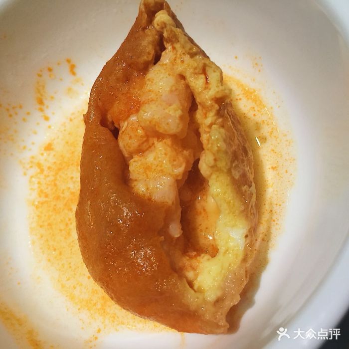 海底捞火锅(天虹百货店)油面筋加鸡蛋加虾滑图片 - 第4570张