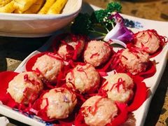 虾滑丸子-小龙坎老火锅(西安路店)