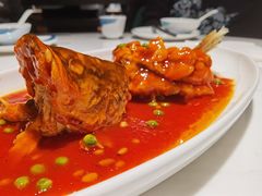 松鼠大桂鱼-绿波廊(豫园店)
