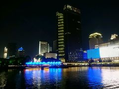 -运河游船(武林门码头)