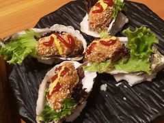 酥炸生蚝-吟松日式料理(莘庄店)