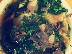 -清真·白家牛肉罩火烧老店(育才街店)