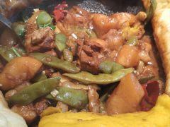 -灶座小锅烀饼·铁锅炖(道里店)