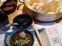 -咕叽咕叽自助烤肉小火锅(茂业清扬店)