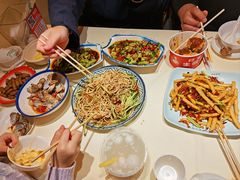 -早酒肖汉老味拌面