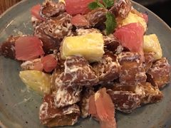 凤梨油条-青年公社烤鸭(青年路店)