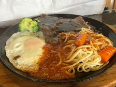 -豪享来中西餐厅(隆昌店)