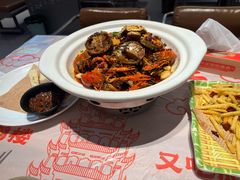 -肥肥虾庄·金牌油焖大虾(汉街SKP店)