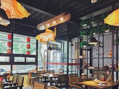 -向川南·水煮鱼·川菜(和平里店)