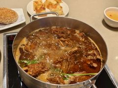 -蝎王府羊蝎子(虎坊桥总店)