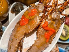 -亚马逊蒸汽活海鲜自助(LCM置汇旭辉广场店)