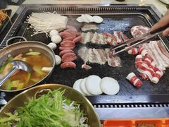 -猪的故事·韩式烤肉(韩乐坊店)