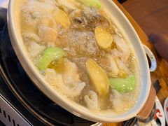-美未居·老字号·地道顺德菜·桑拿鸡·鱼生(容桂店)