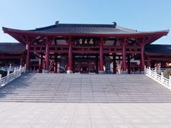 -威海华夏城景区