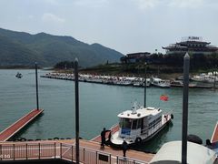-仙岛湖旅游风景区