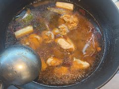 -肖记公安牛肉鱼杂馆·省级非物质文化遗产(江汉路直营店)