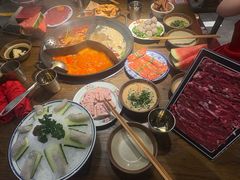 -萍姐火锅·公路夜市(打浦桥日月光店)