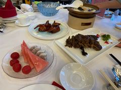 -粤菜王府·海鲜·茶市·海景餐厅(大梅沙店)
