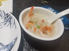 -潮三爷砂锅焗海鲜·生腌·海鲜粥(朝晖店)