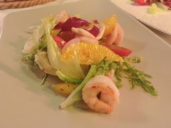 -花·fleur古董西餐厅(西城夜未央店)