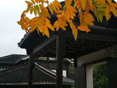 -灵岩山风景区