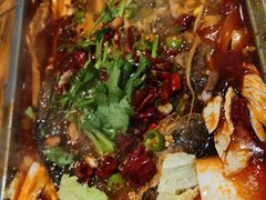 -东方一串·龙虾烧烤·特色烤鱼(柳州路店)