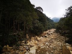 -姑婆山旅游区