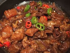 -北李妈妈菜·海肠捞饭(高新万达店)