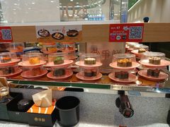 -争鲜回转寿司(大连和平广场凯德PLUS店)